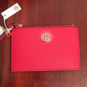 BRAND NEW Tory Burch cardholder!